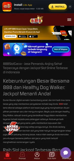 888 APK promo